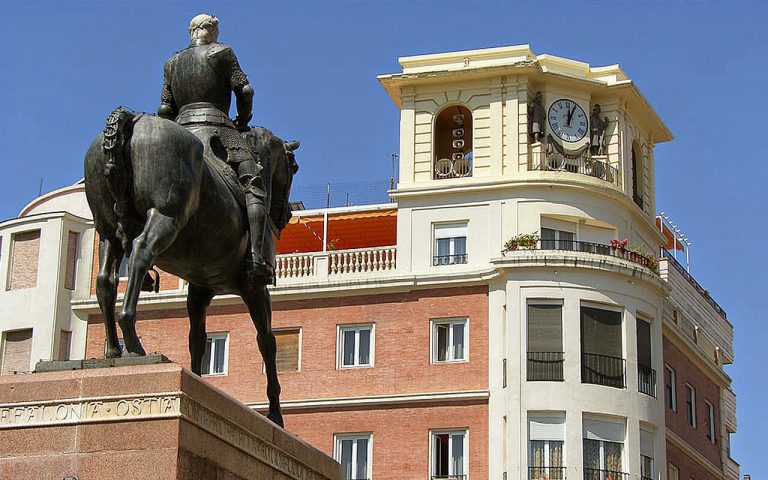 Plaza de las Tendillas ToCórdoba