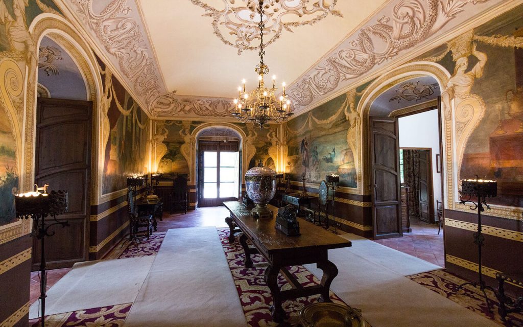 Salón Palacio de Viana