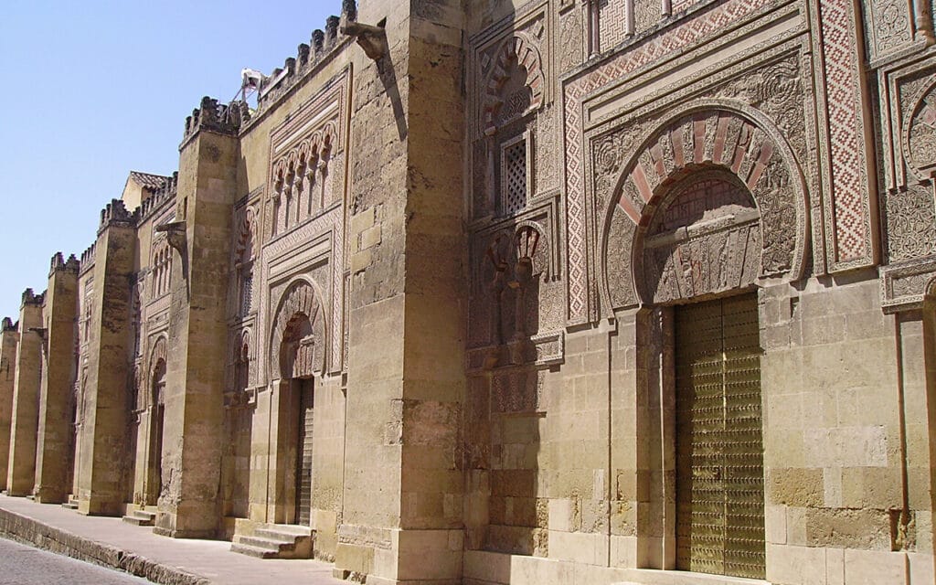 Visitar  Mezquita de Córdoba