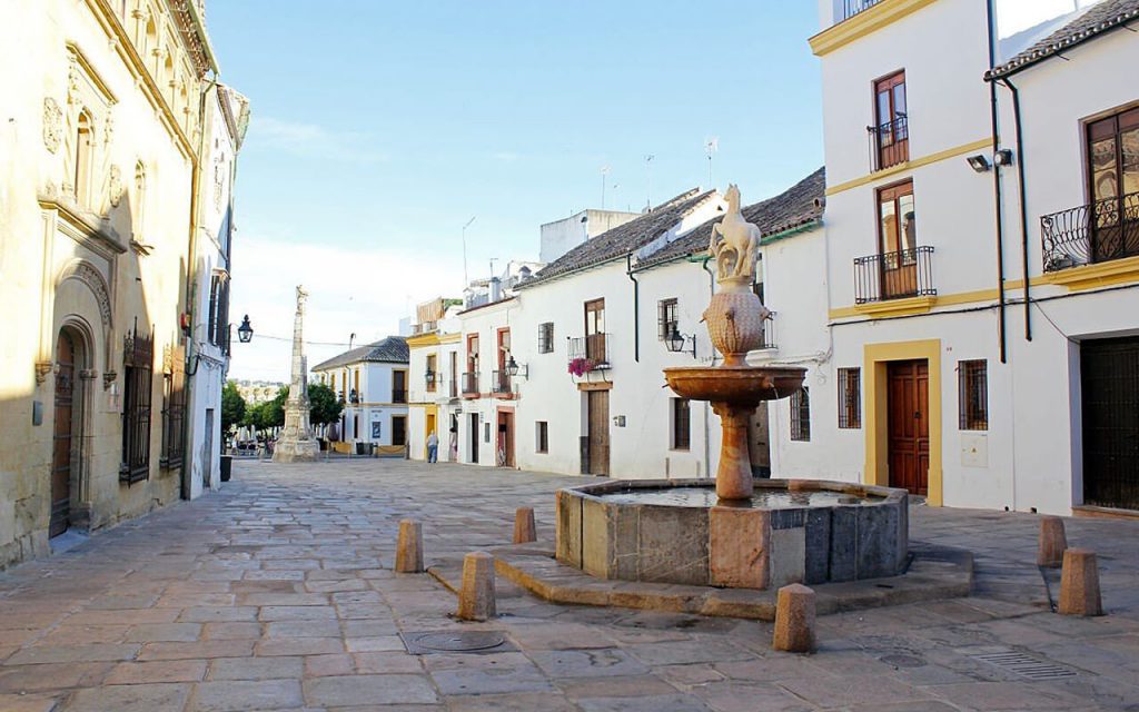 Córdoba Plaza del Potro