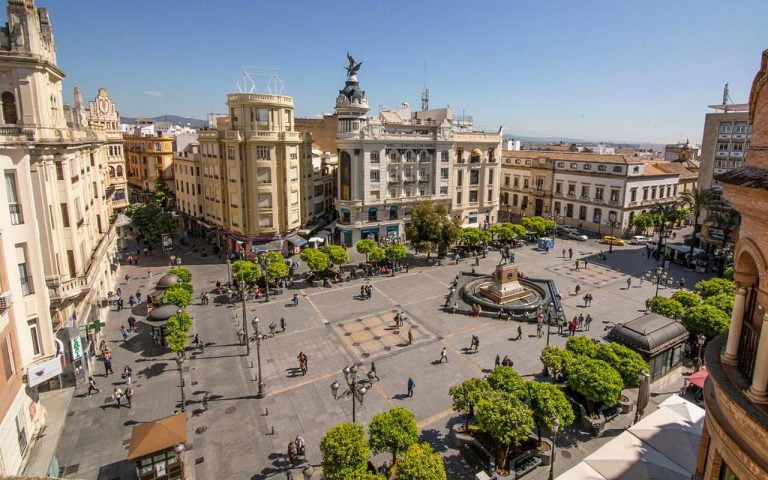 Plaza de las Tendillas | ToCórdoba