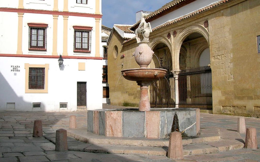 Fuente Plaza del Potro
