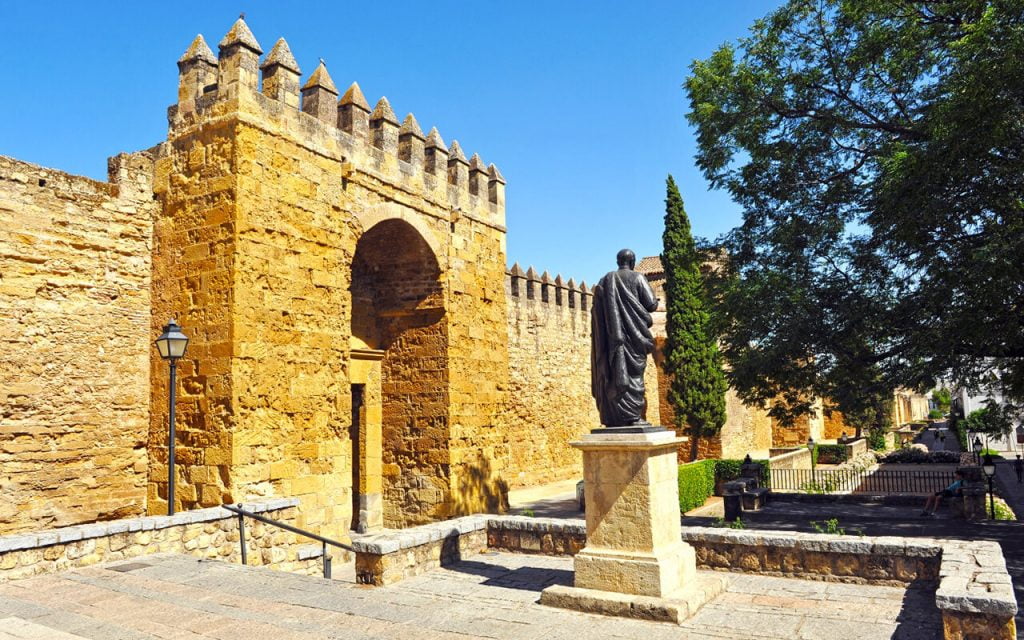Séneca Puerta de Almodovar Córdoba