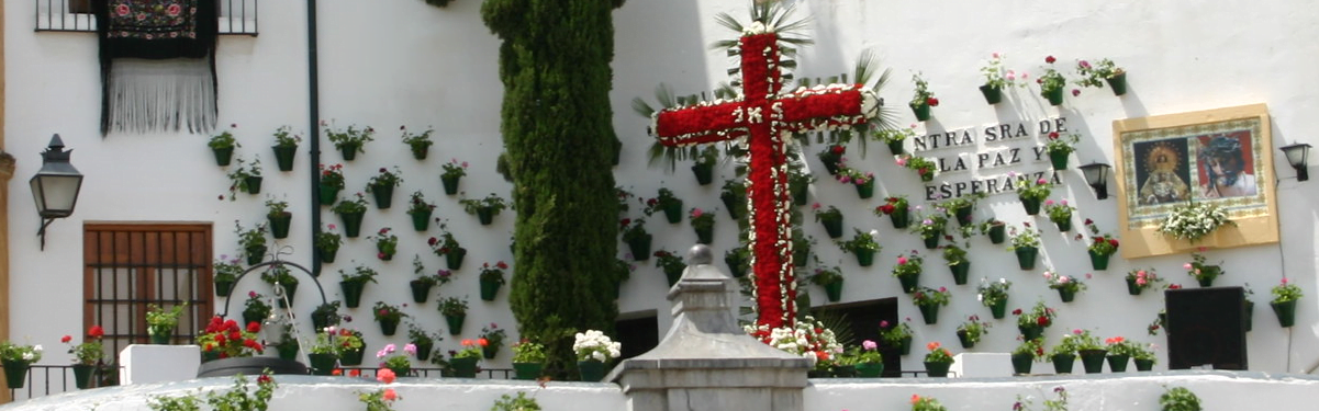 Cruces de Mayo Córdoba