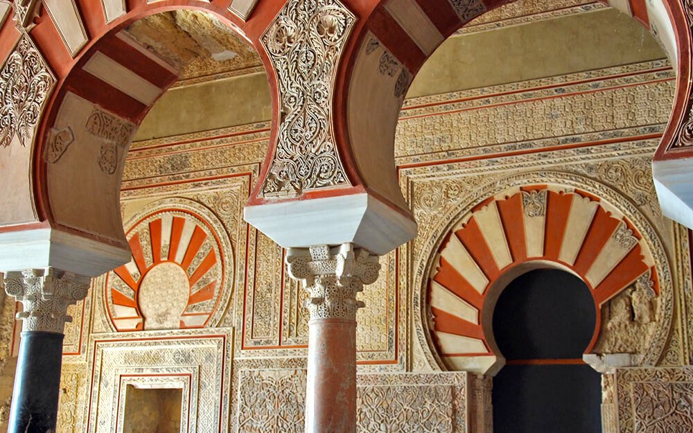 arcos salon rico medina azahara