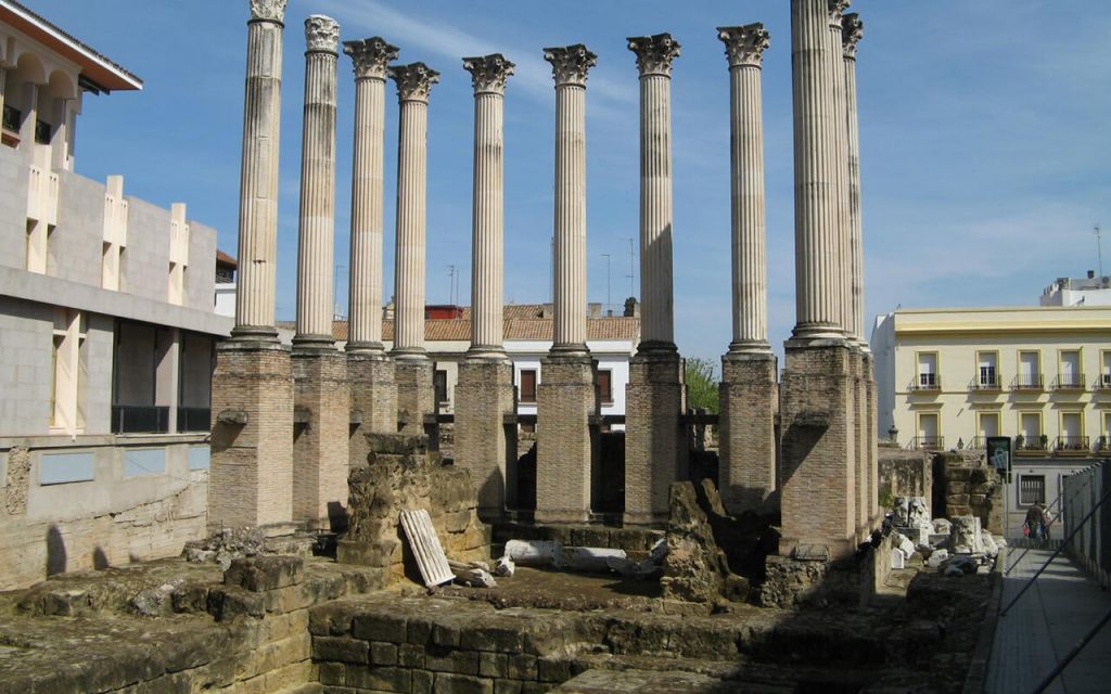 cordoba templo romano 1024x640 1