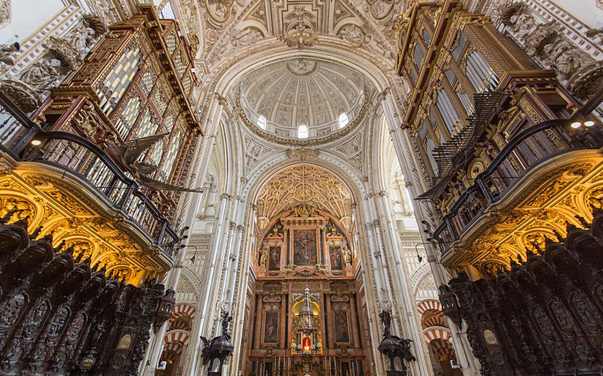 Catedral Mezquita Córdoba